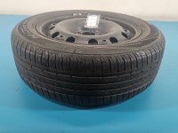Koło zapasowe 15" dojazdowe dojazdówka Skoda Fabia III Rozstaw śrub: 5x100, Marka: Nexen, 185 mm, Profil opony: 65, Kod...