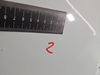 Błotnik przód prawy Mercedes Vito W447 14-