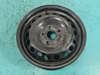 Felga stalowa 15" Vw Golf V Szerokość felgi: 6.0", Rozstaw śrub: 5x112, Volkswagen, Kod producenta: VW, R15 5X112 Et 47
