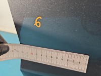 DRZWI PRZÓD PRAWE PASAŻERA Hyundai Elantra VI 15-20 4d UYS