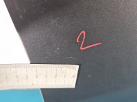 DRZWI PRZÓD PRAWE PASAŻERA Honda Jazz III 5d NH642M