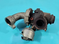 Turbosprężarka Citroen DS4 11-15 2.0 hdi RH02 163KM 806500-1, 9674962080