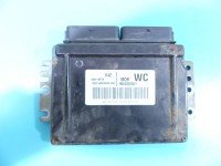 Komputer zestaw Chevrolet Aveo T250 96435561 1,2.0 8v wiel