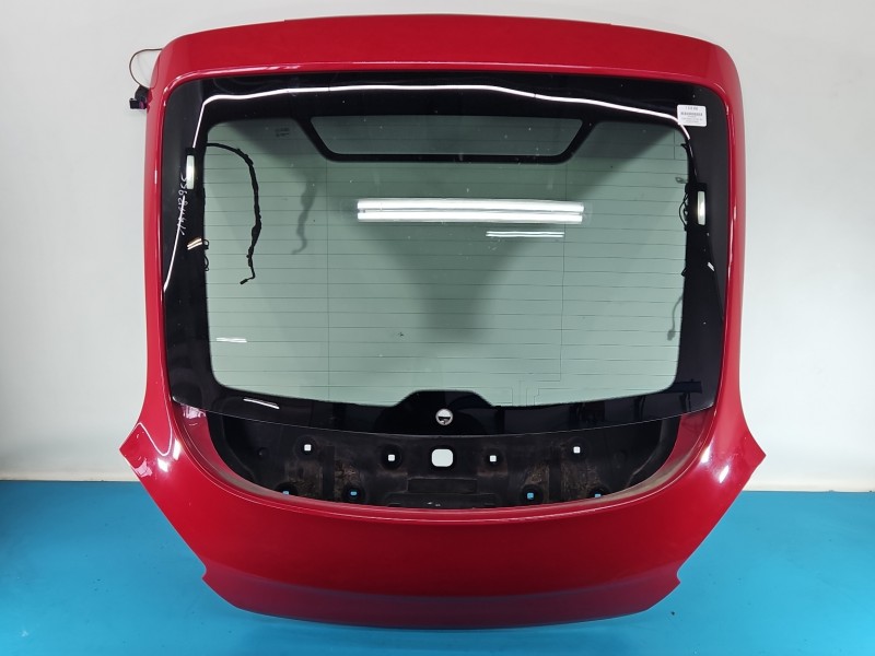 Klapa tył Porsche Panamera I 970 HB 5d