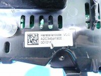 Licznik Porsche Panamera I 970 97064115409 4.8 V8 EUROPA