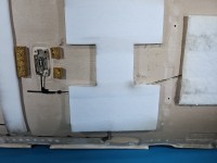 Podsufitka Toyota Land Cruiser 120 J120 HB