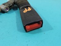 Pas bezpieczeństwa przód prawy pasażera Fiat Ducato IV 607049000