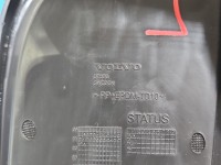 Zaślepka kratka zderzaka lewa atrapa Volvo XC60 I 08- 31290657