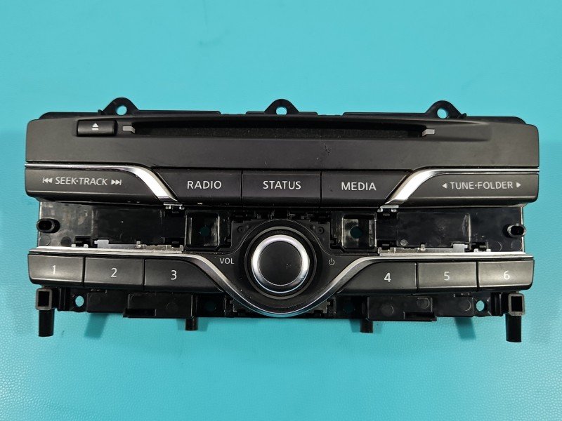 Przełącznik radia nawigacji panel Infiniti Q30 5DA1A-21E0600
