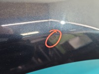 Błotnik przód prawy Citroen C5 II X7 KGNC