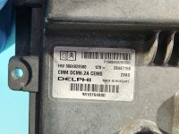 Komputer Sterownik silnika 9804828580, 9810764880 Citroen C4 Grand Picasso II 13-22 2.0 hdi