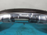 Zderzak tył AUDI A6 C7 brązowy LY8Z kombi