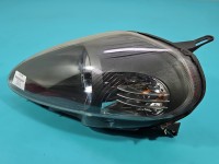 Reflektor lewy lampa przód Fiat Grande Punto EUROPA