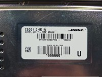 Wzmacniacz infiniti Q50 I 13-17