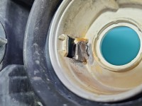 Reflektor prawy lampa przód Opel Corsa C EUROPA