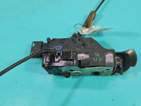 Zamek przód lewy Peugeot 207 EUROPA 6pin 24090816, 24087816, 24091816