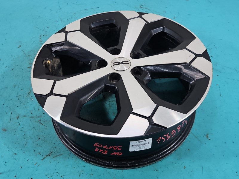 Felga aluminiowa 18" Dacia Duster III 24- alufelga