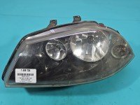 Reflektor lewy lampa przód Seat Ibiza III 6L EUROPA