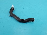 Rura przewód Mercedes, intercoolera MERCEDES W176 A6070900242 1.5 CDI