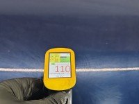 Klapa tył infiniti Q50 I 13-17 sedan 4d granatowyRAY Klapa tył infiniti Q50 I 13-17 sedan 4d granatowyRAY