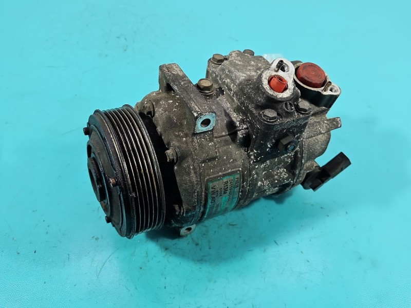 Sprężarka klimatyzacji kompresor 1K0820803G Vw Touran I 1.9 tdi
