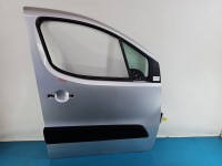 DRZWI PRZÓD PRAWE PASAŻERA Citroen Berlingo II 5d EZRC