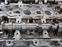 Głowica Opel Grandland 9811346480, 9810874110 1.2 T