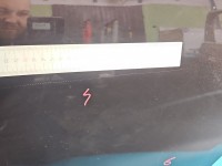 Drzwi tył lewe BMW X5 F15 5d B53\8