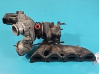 Turbosprężarka Vw Golf plus 1.4 TSI 122KM 49373-01004