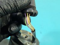 Lusterko lewe pin Seat Leon II HB 5d kolor czarny LC9Z europa