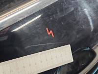 Drzwi tył lewe Ford Focus Mk3 kombi 5d FB