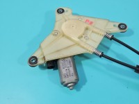 Podnośnik przód prawy SZYBY WINDA 128001031 Renault Master III 10-24 Europejska, Uszkodzone mocowanie linki 5d HB