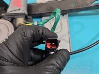 Podnośnik przód prawy SZYBY WINDA Jeep Grand Cherokee II WJ Producent części: JEEP, Europejska, Uszkodzenie widoczne na...