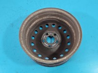 Felga stalowa 16" Opel Vivaro Szerokość felgi: 6.0", Rozstaw śrub: 5x118, Producent felg: OPEL, IMPRK1614865, R16 5x118 6J et50