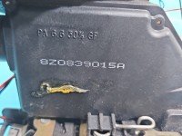 Zamek tył lewy 8Z0839015A Audi A2 Producent części: Audi, 7pin