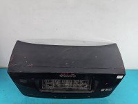 Klapa tył Volvo S80 I sedan 4d czarny