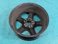 Felga stalowa 16" Opel Zafira B Szerokość felgi: 6.5", Rozstaw śrub: 5x110, Odsadzenie (ET): 39, Producent felg: OPEL,...