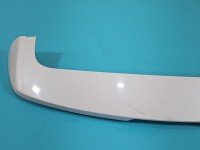 Spoiler lotka klapy Opel Mokka A biały GP5