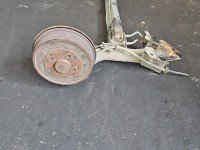 Tylna belka oś tył Renault Kangoo II 1.5 dci