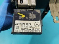 Skrzynka bezpieczników Mercedes W203 5DK008486-10, 2095450101, 2118209126