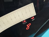 Drzwi tył lewe AUDI Q7 II 4M HB 5d LC5M