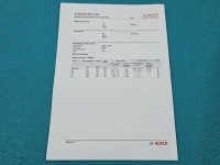 TESTOWANY Wtryskiwacz Mercedes Sprinter I 903 0445110182, A6120700487 2,2.0 cdi