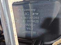 Tapicerka drzwi przód prawa boczek pasażera Mercedes CLA C117 X117 5320405, 110605ER050, A2467201248