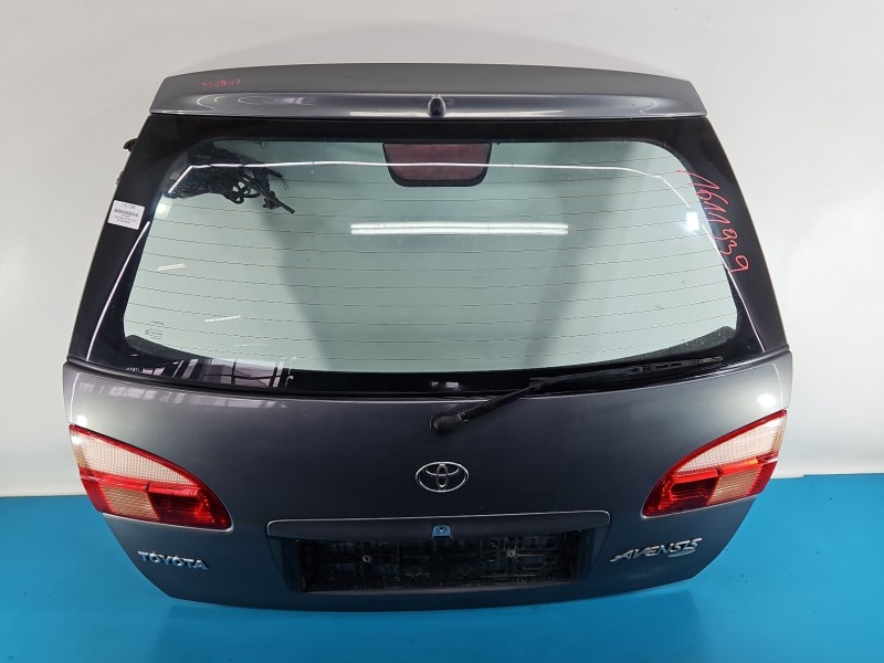 Klapa tył BAGAŻNIKA SZYBA Toyota Avensis I T22 kombi 5d