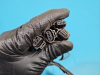 Wiązka zderzaka tył MERCEDES W176 112125564 Instalacja pdc