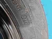 Koło zapasowe 15" dojazdowe dojazdówka Peugeot 2008 I 13-19 Rozstaw śrub: 4x108, Goodyear, Waga produktu z opakowaniem...