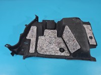 Tapicerka bagażnika lewa boczek Dacia Duster III 24-