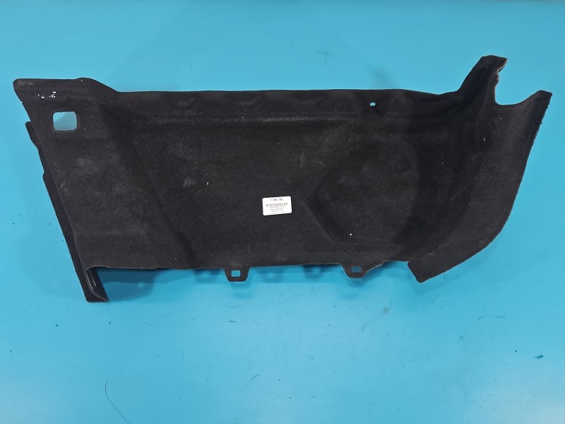 Tapicerka bagażnika lewa boczek Peugeot 508 II 18- 98134303ZD