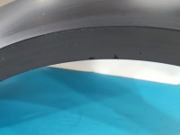 Błotnik przód lewy Seat Leon III 12- LW8Z