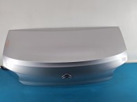 Klapa tył Citroen C-Elysee II 12- sedan 4d srebrny EZRC